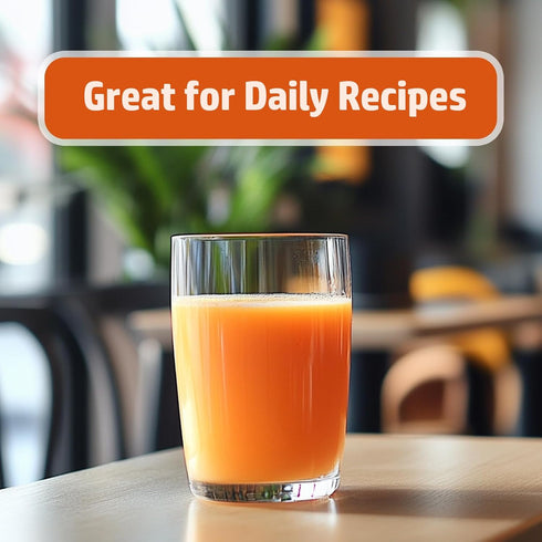 UNLEASH'D ORGANIC 16oz 100% Organic Tomato Powder Pure Tomato Powder, USDA Organic, No Additives, for Smoothies, Soups