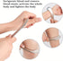 Yiodauh 4 Scraping Massage Tool Pcs Stainless Steel Myofascial Gua Sha Board, Handheld Neck And Shoulder Release Knife