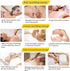 Ginger Oil, Natural Body Oil for Skin, Massage Oil for Lymphatic Drainage, Warming and Relaxing for Gifts