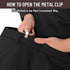 ZHLKHIOP 2 Pack Dressing Stick for Elderly, Dressing Aid for Pants,Reacher Grabber with Premium Polypropylene Fabric