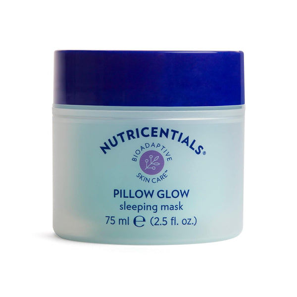 Nu Skin Pillow Glow Overnight Hydration Mask - Bioadaptive Botanical Complex for Glowing Skin