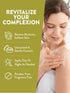 Nature's Truth Vitamin E Cream Complex with Vitamin A & D, 4 oz Moisturizing Skin Care Cream