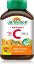 Jamieson Laboratories Jamieson Vitamin C Orange 500mg 120 Tablets