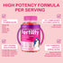 Tbivfller 60 Gummies Fertility Supplements for Women, Prenatal Vitamins with Myo-Inositol & D-Chiro Inositol, Folate