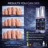 NOORISH FOOT CO. 2 Nail Fungus Treatment Pen for Toenails & Fingernails - Antifungal Nail Repair with Undecylenic Acid