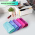 Makeup Remover Cloth, 5 Packs Reusable Microfiber Towels, Face Towel for Women