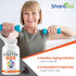 1500mg Fisetin Supplements, Powerful Absorption with Liposomal Delivery, 60 Softgels for Adults