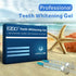 EZGO 10 Pack Teeth Whitening Gel Refills - 22% Bleaching Gel, No Sensitive Teeth Whitener, Carbamide Peroxide Teeth