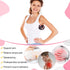 Juexica 4 Pcs Lymphedema Axilla Pillow - Mastectomy Recovery Pillow for Sleeping, Post Breast Surgery Pain Relief
