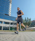 Zensah Compression Sleeve for Thigh Support - Ideal for Hamstring & Quad Strains