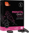 Zahler Prenatal Vitamin with DHA & Folate, Prenatal Multivitamin for Mother and Child, Kosher, Iron, 60 Softgels