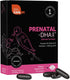 Zahler Prenatal Vitamin with DHA & Folate, Prenatal Multivitamin for Mother and Child, Kosher, Iron, 60 Softgels