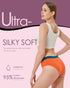 Mordlanka Teen Period Underwear Menstrual Panties for Girls Heavy Flow Leakproof Protective Briefs First Period Kit