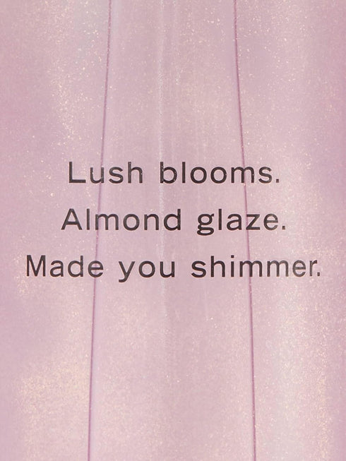 Victoria's Secret Velvet Petals Shimmer Body Mist for Women | 250 ml / 8.4 oz, Perfume with Blooms and Almond Glaze