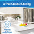Surface Lock Home Ceramic Coating - Prevents Fingerprints on Appliances, 8 fl oz Spray for Countertops and Hard Surfaces