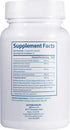 Clinical Effects Mushroom Formula 10, Natural Supplement for Focus, Mood, Brain Booster Support, 60 Veggie Capsules