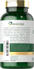 Carlyle Bee Pollen Supplement, 1000mg, 200 Caplets with Royal Jelly and Bee Propolis, Vegetarian, Non-GMO