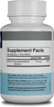 FREEDA Vitamin D3 3000 IU, High-Potency for Bone Strength & Immune Support, 250 Tiny Tablets