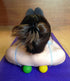 Kieba Massage Lacrosse Balls for Myofascial Release, Trigger Point Therapy, Set of 2 Firm Balls (Green, Yellow)
