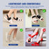 Fitgeno Bunion Corrector for Women & Men Big Toe: Adjustable Foot Straightener Splint Brace for Hallux Valgus Pain