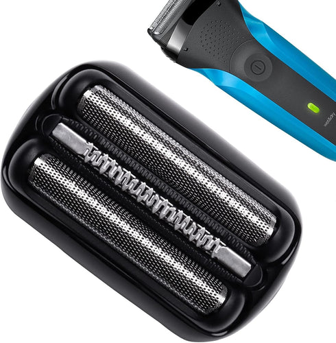 Series 3 21B Shaving Replacement Head, Foil & Cutter Razor Head Compatible with S3 Shaver Models 3040s, 300s, 310s