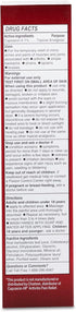 Globe (3 Pack) Capsaicin 0.1% High Potency Pain Relief Cream, Unscented Deep Penetrating Relief for Arthritis, Muscle