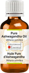 Pure Ashwagandha Oil, 15ml (0.50 oz)