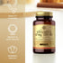 Solgar Vitamin E 67 mg (100 IU) - 100 Softgels, Pack of 2 - Antioxidant Support, Gluten & Dairy Free