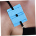PartyKindom Reusable Soft Cushion Pad for Chest Port Surgery Support