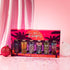 So…?...? Escapes Body Mist Gift Set - 6 pcs Perfumes for Women, Everyday Body Spray