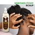 The Roots Naturelle Braid Sheen Spray, 12 Fluid Ounces, Hair Moisturizer