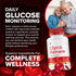 Glyco Renew Blood Support Capsules - Advanced Natural Formula for Healthy Levels, Maximum Strength (2 Pack - 120