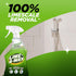 Lime-A-Way 32 oz Hard Water Stain Remover Spray, Removes Lime, Calcium & Rust in Seconds, Bathroom Cleaner, fl