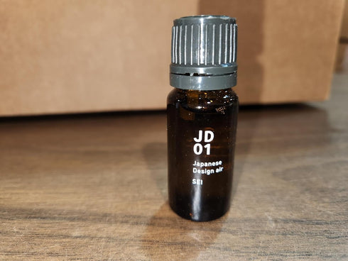 SEI Natural Air Pure Essential Oil - Blue Cypress, Aniseed, Eucalyptus, Lemon, Lime - 10ml - Made in Japan