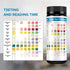 RPOMU 11 100 Count Urine Test Strips Parameters