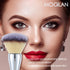 Powder Brush MOGILAN, Large Powder Foundation Brush for Pressed Powder, Premium Fluffy Synthetic Kabuki Makeup Brush
