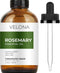 Velona Rosemary Essential Oil, 4 oz | 100% Pure Therapeutic Grade for Hair Growth, Aromatherapy, Skincare