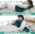 ZXYAHBKL Vest Restraint Suit for Bed/Wheelchair, Anti Fall Bed Restraint for Elderly Adults Safety, Sturdy Chest