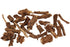 bixa BOTANICAL Sarsaparilla Root Powder (HEMIDESMUS INDICUS), 100g (3.5 Oz) Pack of 1, Natural Blood Purifier