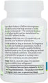 Super Biotic Probiotic Supplement for Digestive Wellness, 30 Capsules