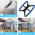 Nangxiangzi (1 pack) Lift Standing Aid for Elderly, Portable Lift Assist - Handicap Bar with Non-Slip Handle