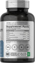 Horbaeach Coral Calcium 1500mg 150 Capsules | Plus Magnesium | Non-GMO, Gluten Free Supplement