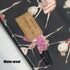 Hunger Ballet Girl Make-Up Cosmetic Tote Bag Carry Case, 14 Patterns