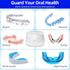 Ultrasonic UV Cleaner Retainer Cleaning Machine, 200ML for Brite Retainer, Shaver Head, Night Mouth Guard, Aligner