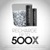 Panasonic BK-3HCCA4BA 4-Battery Pack eneloop pro AA High-Capacity Ni-MH Pre-Charged Rechargeable Batteries