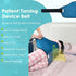 NEPPT Bedridden Patient Turning Device Belt for Bed Rails Elderly Adults Safety Bed Turner Straps to Change Diaper