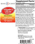 GeriCare Vitamin D 1,250mcg (50,000 IU) High Potency Once-A-Week Dietary Supplement, 12 Count (Pack of 1)