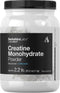 Horbaach Creatine Monohydrate Powder - 2.2lbs, HPLC Purity Tested, Vegetarian & Non-GMO Supplement