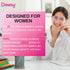Vaginal Probiotics, 70 Billion CFU for Women, Prebiotic & D-Mannose, 13-in-1 Probiotic for Vaginal Health
