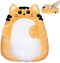 SuzziPad Microwavable Heating Pad Cute Cat Plush Stuffed Animal for Menstrual Cramps
